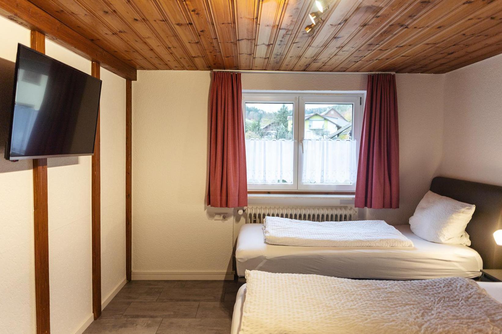 Gasthaus Kranz Lausheim Kamer foto