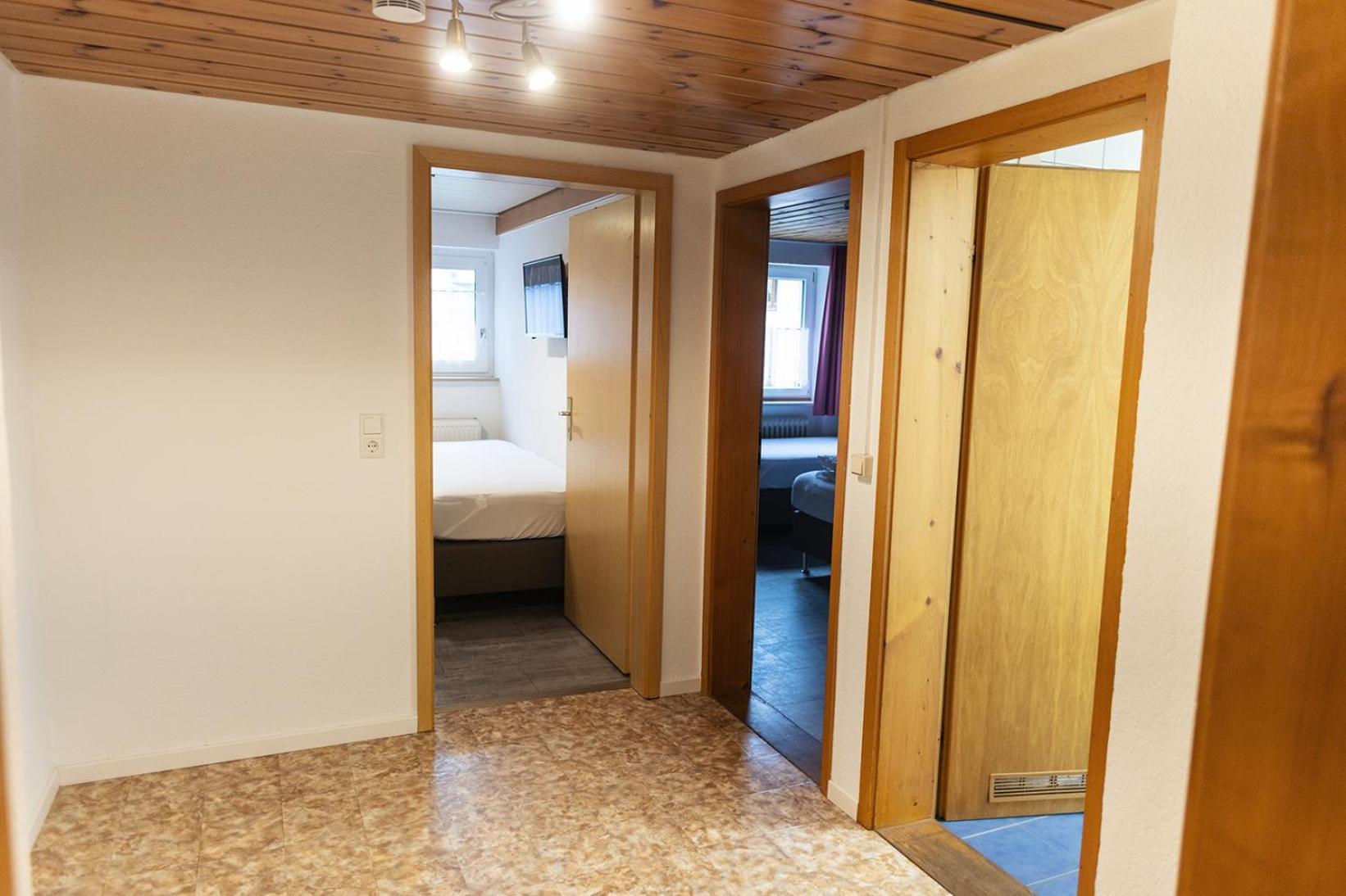 Gasthaus Kranz Lausheim Kamer foto
