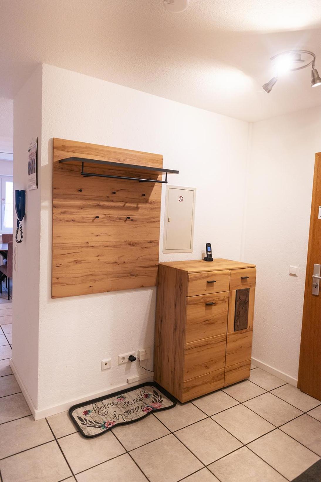Gasthaus Kranz Lausheim Kamer foto
