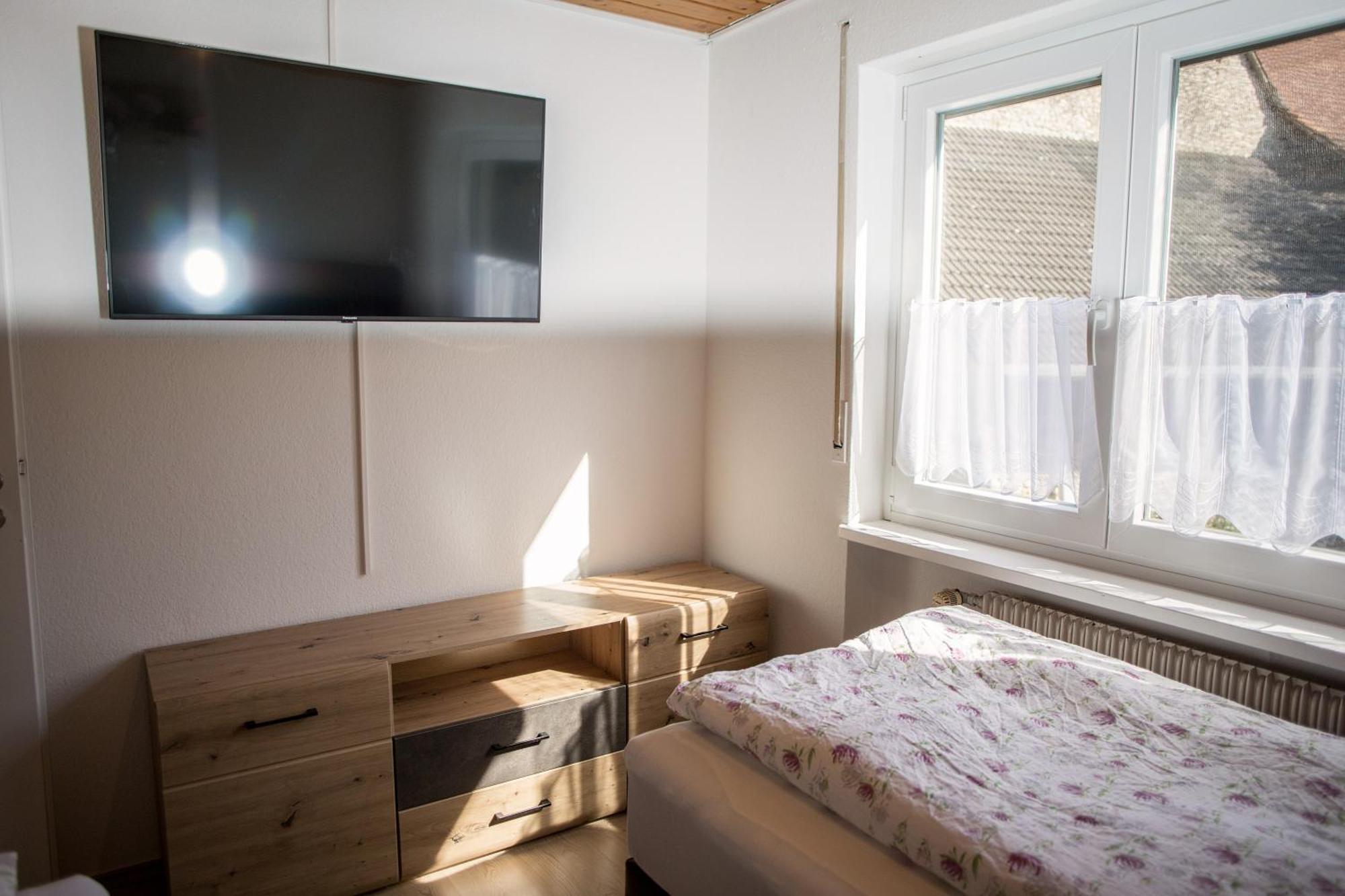 Gasthaus Kranz Lausheim Kamer foto