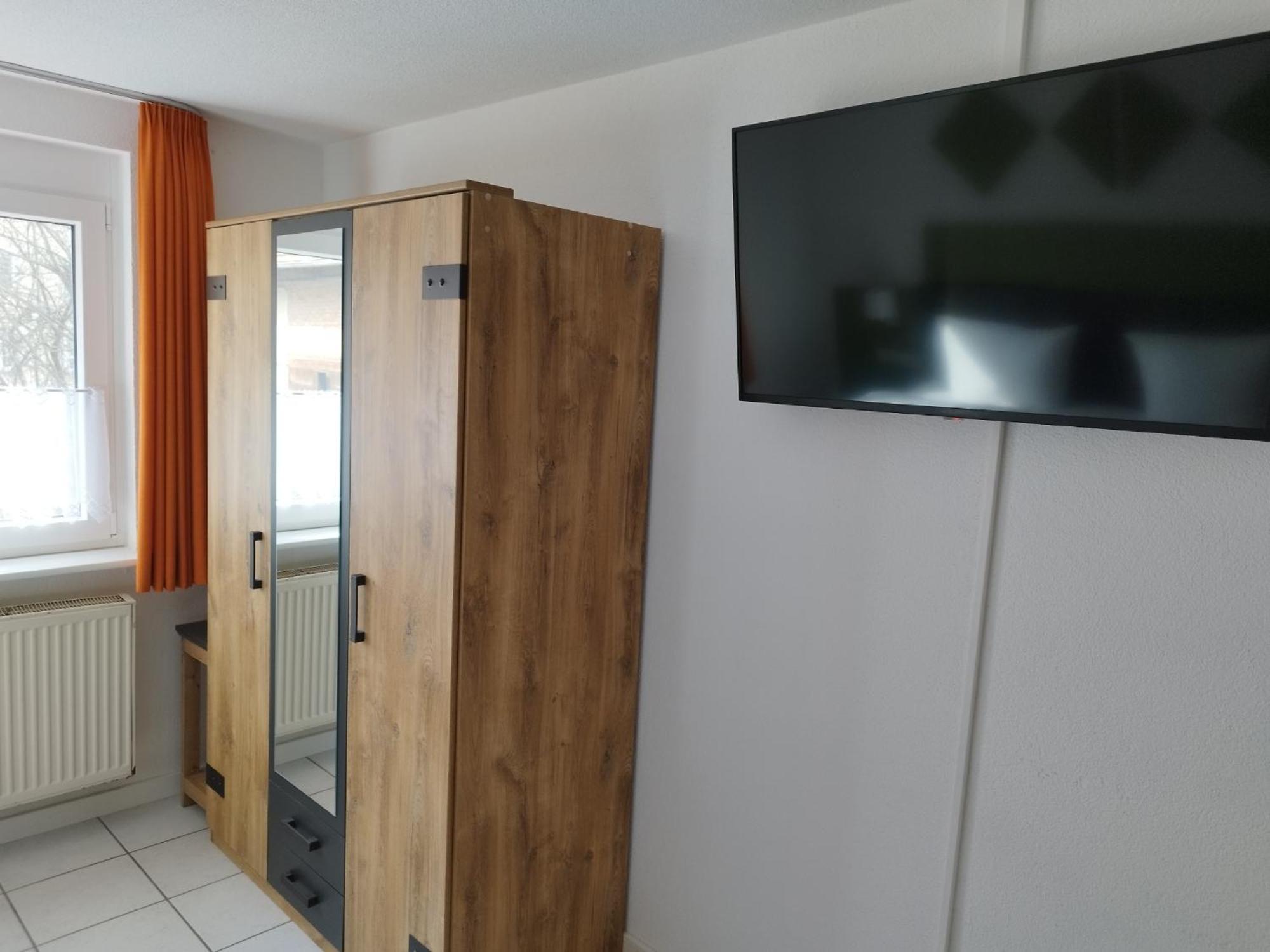 Gasthaus Kranz Lausheim Kamer foto
