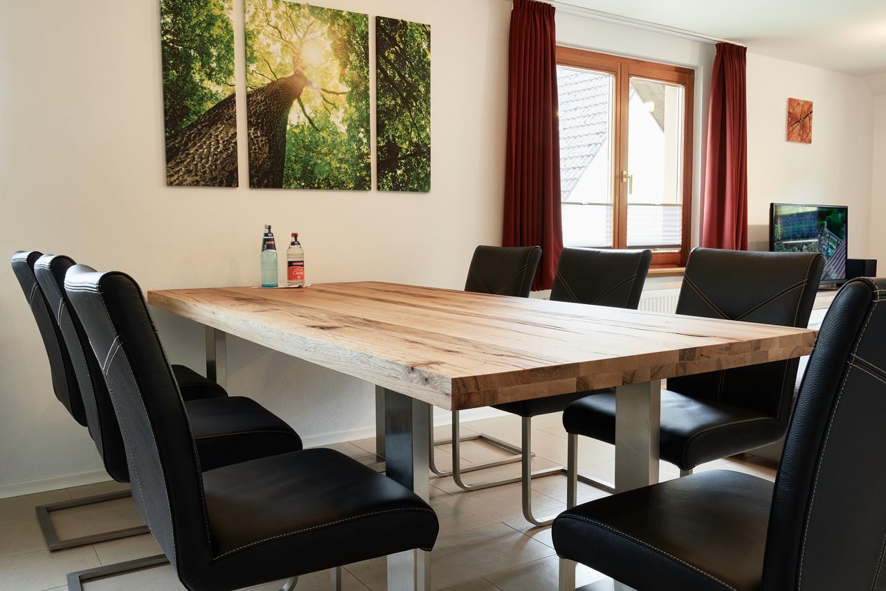 Gasthaus Kranz Lausheim Buitenkant foto